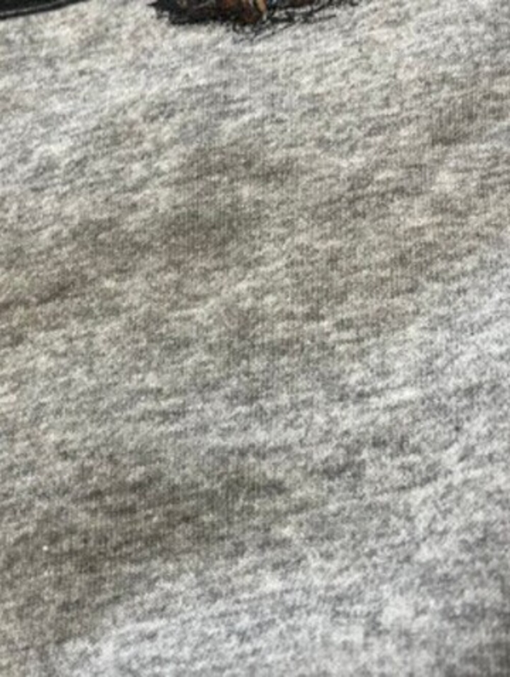 True Vintage 80s Native Explorer Graphic Crewneck Sweatshirt Gray Medium Western - Picture 7 of 10